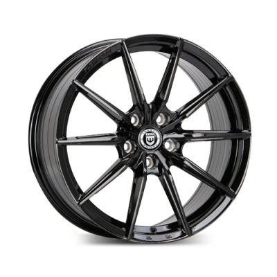 IVR 8.5x19/5x114.3 ET35 D73.1 IVF-3408 B (Black)
