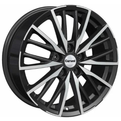 Carwel 7x18/5x108 ET47 D60 Камак 1810 (Chery Tiggo 8) ABT