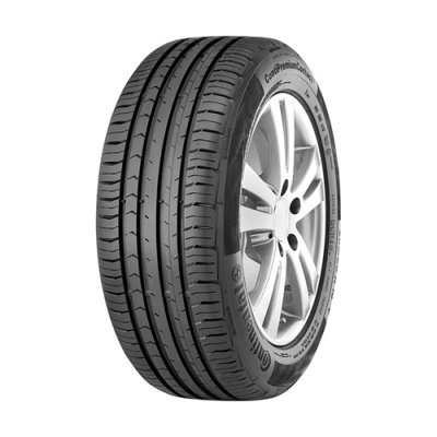 Continental ContiPremiumContact 5 215 55 R17 94V  