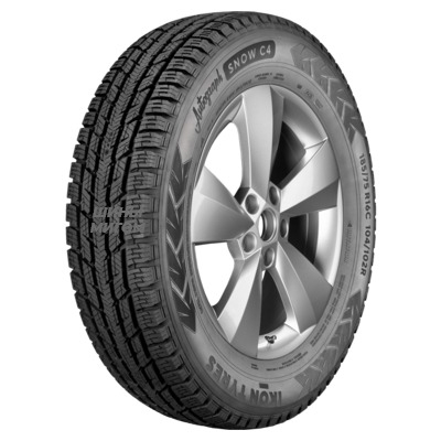 Ikon Tyres Ikon Autograph Snow C4 215 65 R16 109/107R