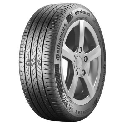 Continental UltraContact 235 65 R17 104W