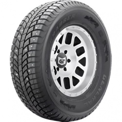 General (by Continental) Grabber Arctic 265 70 R17 116T