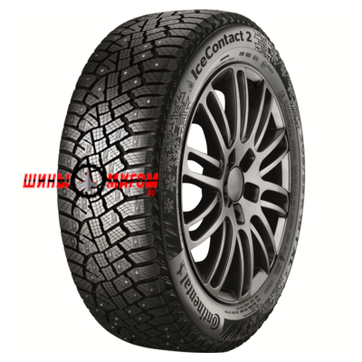 Continental IceContact 2 195 60 R16 93T