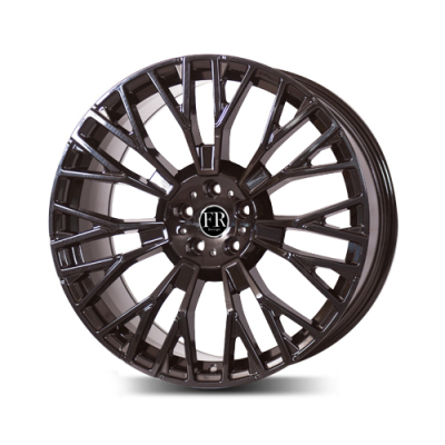 FR replica 10.5x21/5x112 ET43 D66.6 3S1111 B (Black)