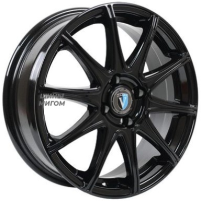Venti 6.5x16/4x100 ET41 D60.1 1616 BL