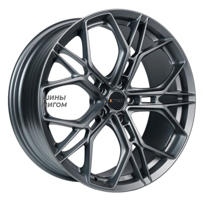 INCH 8.5x19/5x114.3 ET45 D67.1 ZJH Satin Gunmetal