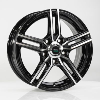 Megami 6x15/5x100 ET40 D60.1 MGM-1 bkf