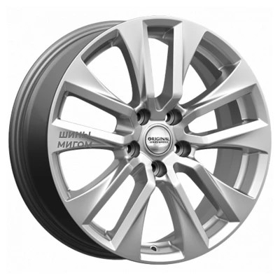 SKAD Original 7x18/5x114.3 ET37 D66.6 KL-330 (Jolion) Селена