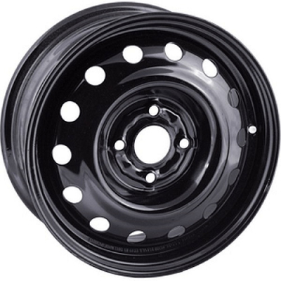 ARRIVO 5.5x14/4x100 ET49 D56.6 AR026 black