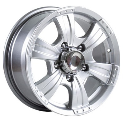Диски Скад 7x16/6x139.7 ET38 D109.7 Рейнджер Селена