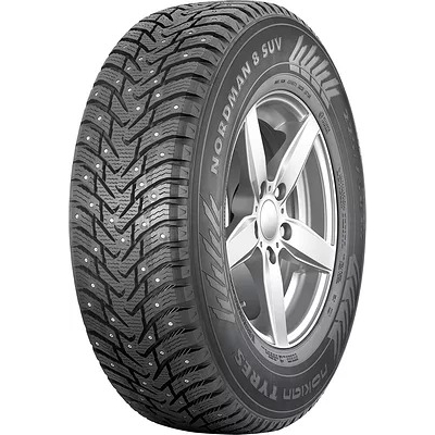 Ikon Tyres Nordman 8 205 50 R17 93T