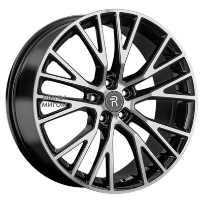 Replay 8x19/5x108 ET42.5 D63.3 V136 BKF