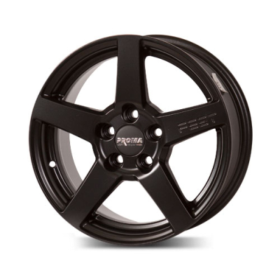 PROMA 7.5x18/5x114.3 ET37 D66.6 ЛеМан Черный матовый new