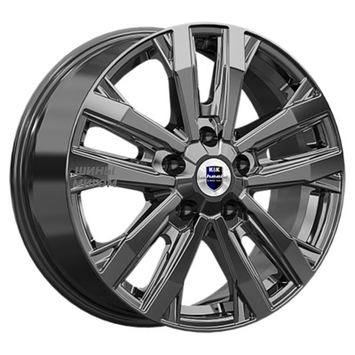K&K 8x18/5x150 ET56 D110.1 Мичиган (КС1107) Кварц