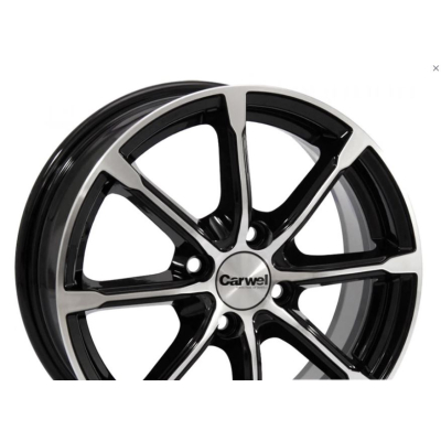 Carwel 6x15/4x114 ET40 D66 Бета 114 AB