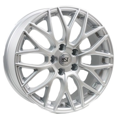 Диски RST 7x17/5x108 ET33 D60.1 R137 (Tiggo) Silver