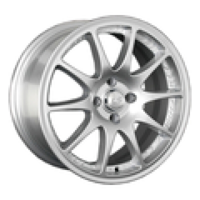 Диски LS 7x16/4x100 ET40 D73,1 542 Sil