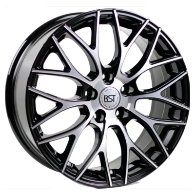 Диски RST 7x17/5x114.3 ET37 D66.5 R137 (Jolion) BD
