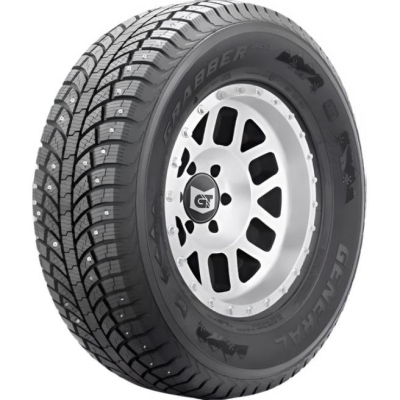 General (by Continental) Grabber Arctic 265 65 R17 116T