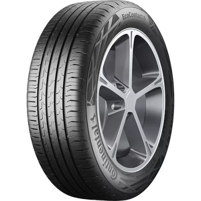 Continental ContiEcoContact 6 Q ContiSeal 255 50 R19 107T