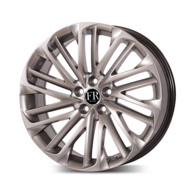 FR replica 8x20/5x114.3 ET30 D60.1 LX491 HB