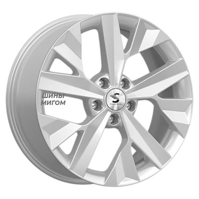 СКАДPremiumSeries 7.5x18/5x114.3 ET45 D67.1 KP011 elite_silver