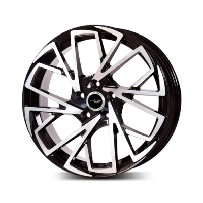Lizardo 6.5x15/5x114.3 ET38 D54.1 Resolute 552 BMF