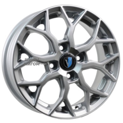Venti 7x17/5x114.3 ET45 D60.1 1719 Silver