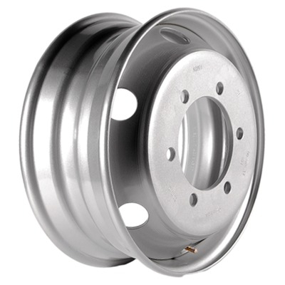 ZEPP 6x17.5/6x222.3 ET135 D164 6/222,25/164/135 Sil