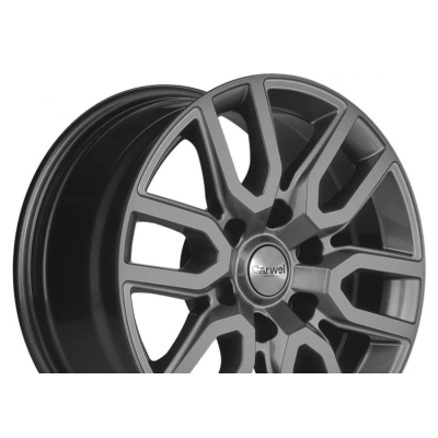 Carwel 8x17/6x139 ET20 D92 Барал 1723 GRT