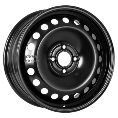 Magnetto 6.5x16/4x100 ET50 D60.1 16017 AM Black