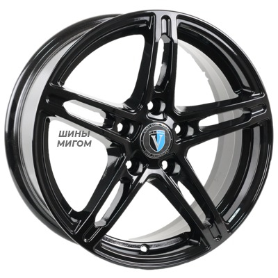 Venti 6.5x16/5x114.3 ET31 D67.1 1618 BL
