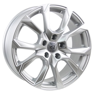 Диски RST 7x17/5x112 ET45 D57.1 R157 (Karoq) Silver