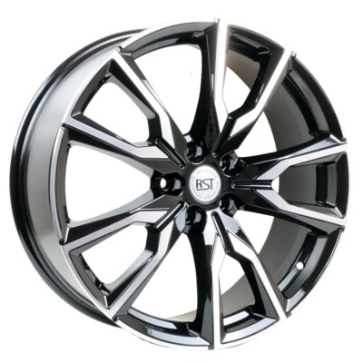 RST 8x20/5x127 ET45 D71.6 R012 (Jeep) BD