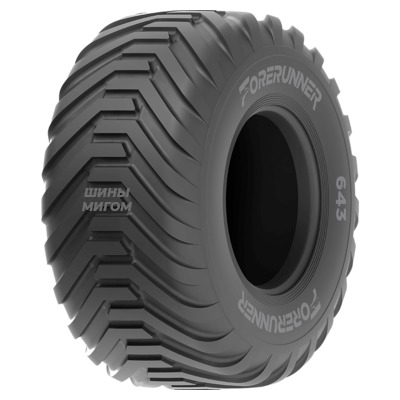 Forerunner QH643 550 60 R0