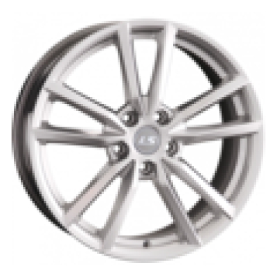 LS 8x18/5x114,3 ET45 D67,1 1309 Sil (сфера)