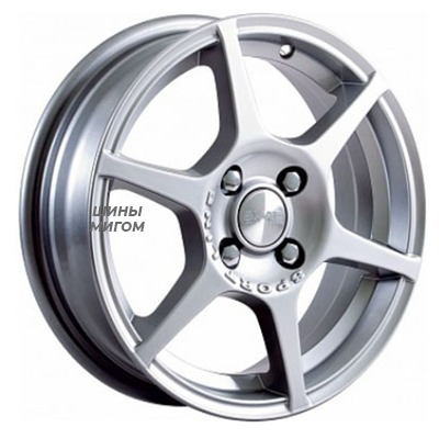 СКАД 5.5x14/4x100 ET38 D67.1 Ягуар (КЛ147) Селена