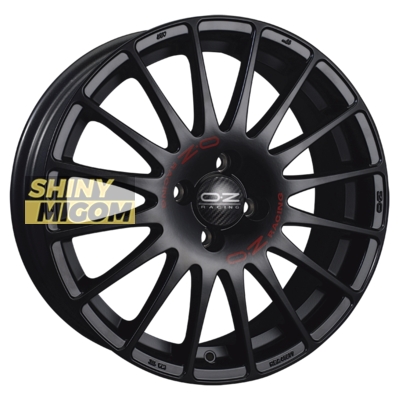 OZ 8x17/5x112 ET35 D75 Superturismo GT