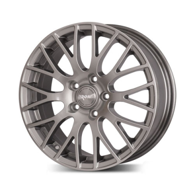 PROMA 6.5x16/5x114.3 ET45 D60.1 GT Неро новый