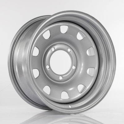 Диски Trebl 8x16/5x139.7 ET-20 D110.1 OFR-1 silver