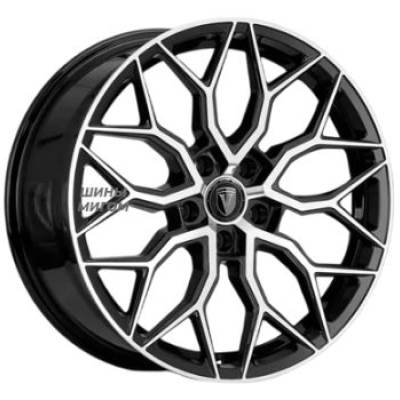 Venti 7x17/5x114.3 ET45 D60.1 1719 BDm