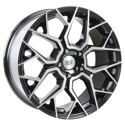 Диски RST 8x18/5x114.3 ET30 D60.1 R148 (RX) BD