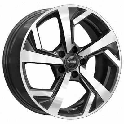 Диски СКАДРеплика 7x18/5x108 ET33 D60.1 KL-328 алмаз