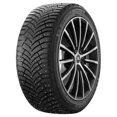 Michelin X-Ice North 4 255 40 R21 102H