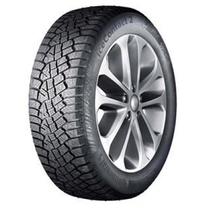 Continental IceContact 2 SUV 265 60 R18 114T