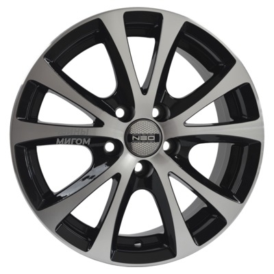 Neo 6x15/5x108 ET40 D65.1 509 BD