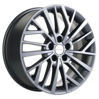 Диски Khomen Wheels 7x17/5x108 ET40 D60.1 KHW1717 (Chery Tiggo 3/Tiggo 3 Pro) Gray