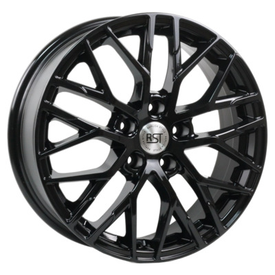 RST 6.5x17/5x114.3 ET40 D64.1 R077 (H7) BL