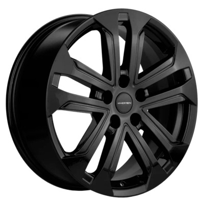 Диски Khomen Wheels 7x18/5x114,3 ET37 D66,5 KHW1803 (Dargo/Jolion) Gray