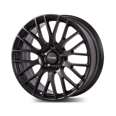 PROMA 7.5x18/5x114.3 ET40 D64.1 GT Черный матовый new